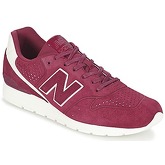 New Balance  MRL996  women's Shoes (Trainers) in Red