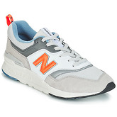 New Balance  CM997  women's Shoes (Trainers) in White