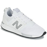 New Balance  MRL247  women's Shoes (Trainers) in White