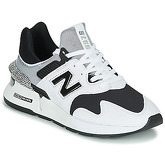 New Balance  997  women's Shoes (Trainers) in White