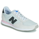 New Balance  WL220  women's Shoes (Trainers) in White