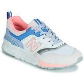 New Balance  CW997  women's Shoes (Trainers) in White
