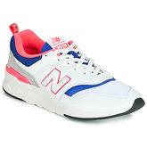 New Balance  CM997  women's Shoes (Trainers) in White