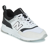 New Balance  CW997  women's Shoes (Trainers) in White