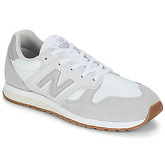 New Balance  WL520  women's Shoes (Trainers) in White