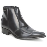 New Rock  NEWMAN  women's Mid Boots in Black