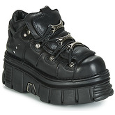 New Rock  ROCKY  women's Mid Boots in Black