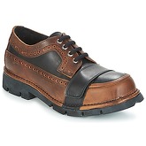 New Rock  FERMNA  men's Casual Shoes in Brown