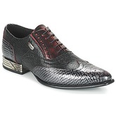 New Rock  NORE  men's Smart / Formal Shoes in Black