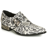 New Rock  SALSO  men's Smart / Formal Shoes in White