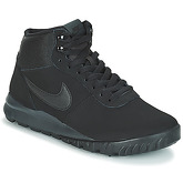 Nike  HOODLAND SUEDE  men's Mid Boots in Black