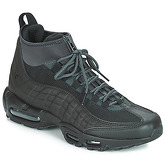 Nike  AIR MAX 95 SNEAKERBOOT  men's Mid Boots in Black