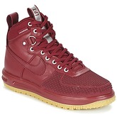Nike  LUNAR FORCE 1 DUCKBOOT  men's Mid Boots in Red