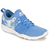 Nike  FREE TRAINER 7  women's Trainers in Blue