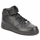 Nike  AIR FORCE 1 MID '07 LE  men's Shoes (High