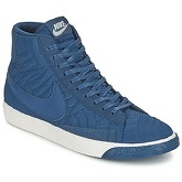 Nike  BLAZER MID PREMIUM SE W  women's Shoes (High