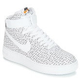 Nike  AIR FORCE 1 HIGH JUST DO IT W  women's Shoes (High