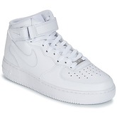Nike  AIR FORCE 1 MID 07 LEATHER  men's Shoes (High