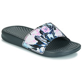 Nike  BENASSI JUST DO IT W  women's Mules / Casual Shoes in Multicolour