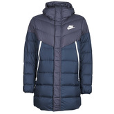 Nike  BRENLA  men's Jacket in Blue