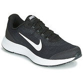 Nike  RUNALLDAY  men's Running Trainers in Black