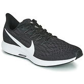 Nike  AIR ZOOM PEGASUS 36  men's Running Trainers in Black