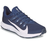 Nike  QUEST 2  men's Running Trainers in Blue