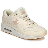 Nike  AIR MAX 1 JP W  women's Shoes (Trainers) in Beige