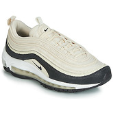Nike  AIR MAX 97 F  women's Shoes (Trainers) in Beige