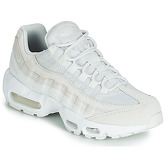 Nike  AIR MAX 95 W  women's Shoes (Trainers) in Beige