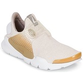 Nike  SOCK DART SE  men's Shoes (Trainers) in Beige