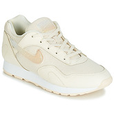 Nike  OUTBURST PREMIUM W  women's Shoes (Trainers) in Beige