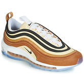 Nike  AIR MAX 97  men's Shoes (Trainers) in Beige