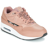 Nike  AIR MAX 1 W  women's Shoes (Trainers) in Beige