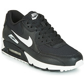 Nike  AIR MAX 90 W  women's Shoes (Trainers) in Black