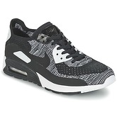 Nike  AIR MAX 90 FLYKNIT ULTRA 2.0 W  women's Shoes (Trainers) in Black