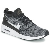 Nike  AIR MAX THEA ULTRA FLYKNIT W  women's Shoes (Trainers) in Black