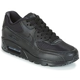 Nike  AIR MAX 90 W  women's Shoes (Trainers) in Black