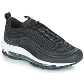 Nike  AIR MAX 97 W  women's Shoes (Trainers) in Black