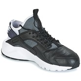 Nike  AIR HUARACHE RUN ULTRA SE  men's Shoes (Trainers) in Black