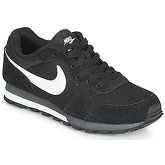 Nike  MD RUNNER 2  men's Shoes (Trainers) in Black