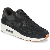 Nike  AIR MAX 90 ULTRA 2.0 LEATHER  men's Shoes (Trainers) in Black