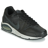 Nike  AIR MAX COMMAND LEATHER  men's Shoes (Trainers) in Black