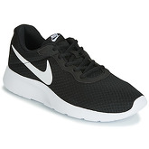 Nike  TANJUN  men's Shoes (Trainers) in Black