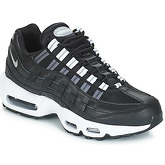 Nike  AIR MAX 95 W  women's Shoes (Trainers) in Black