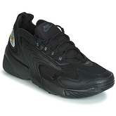 Nike  ZOOM 2K  men's Shoes (Trainers) in Black