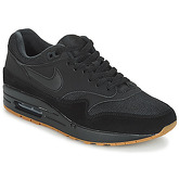 Nike  AIR MAX 1  men's Shoes (Trainers) in Black