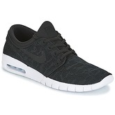 Nike  STEFAN JANOSKI MAX SB  men's Shoes (Trainers) in Black