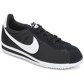Nike  CLASSIC CORTEZ NYLON  men's Shoes (Trainers) in Black