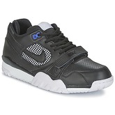 Nike  AIR TRAINER 2  men's Shoes (Trainers) in Black